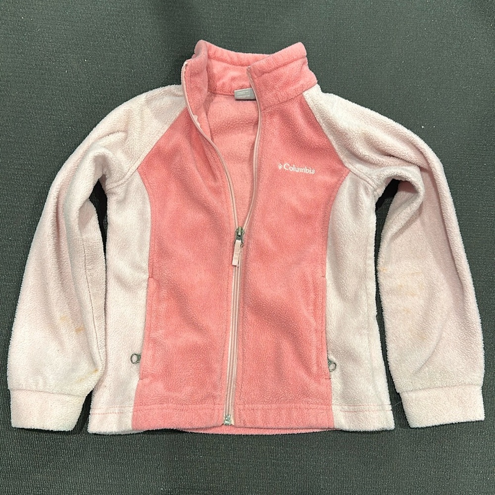 Columbia fleece